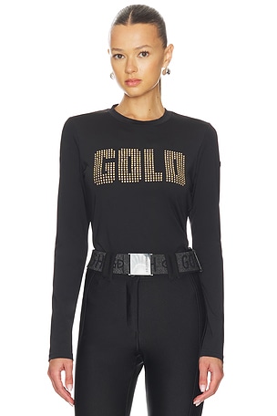 Aurea Long Sleeve Tee Goldbergh