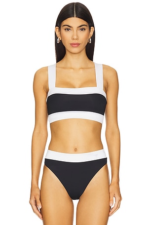 Plonge Bikini Top Goldbergh