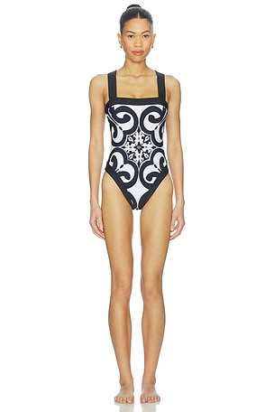 СЛИТНЫЙ КУПАЛЬНИК COSTELLA Goldbergh