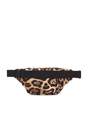 Goldbergh Loreana Fanny Pack in Black