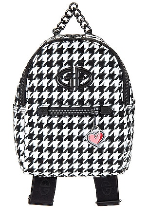 goldbergh mini backpack PIXIE Mini Quilted Shell Backpack
