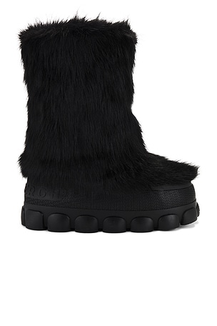 Fun Fur Snow Boot Goldbergh