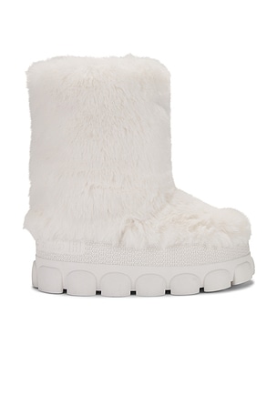 Fun Fur Snow Boot Goldbergh