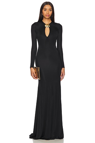 Long Sleeve Gown GIUSEPPE DI MORABITO