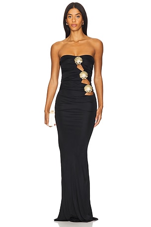 ROBE DE SOIRÉE STRAPLESS GIUSEPPE DI MORABITO