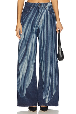 Wide Leg Jean GIUSEPPE DI MORABITO