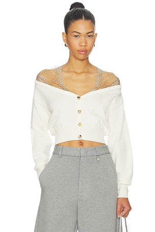 Off The Shoulder Sweater GIUSEPPE DI MORABITO