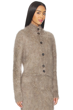 GIUSEPPE DI MORABITO Cardigan in Grey