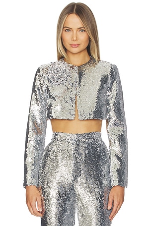 Sequin Jacket GIUSEPPE DI MORABITO