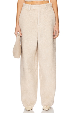 PANTALON SHERPA GIUSEPPE DI MORABITO