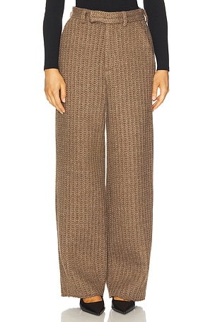Waffle Knit Pant GIUSEPPE DI MORABITO $574 