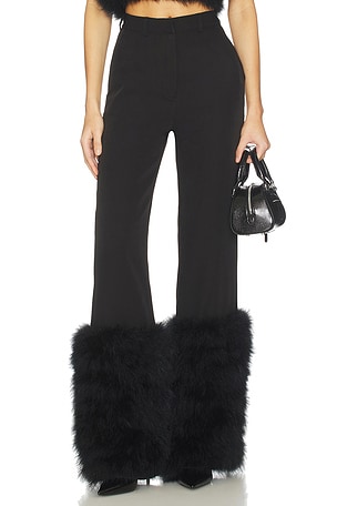 Feather Pant GIUSEPPE DI MORABITO