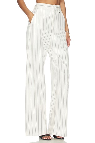 GIUSEPPE DI MORABITO Trouser in White