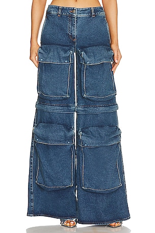 Denim Pants GIUSEPPE DI MORABITO