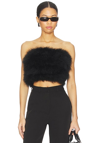 Strapless Top GIUSEPPE DI MORABITO