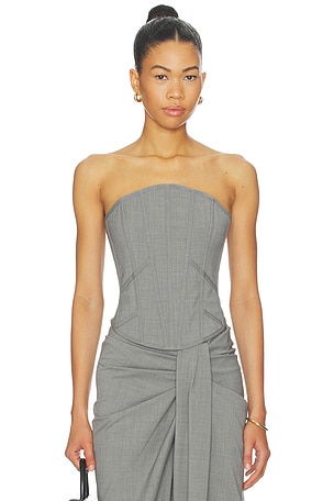 Bustier Top GIUSEPPE DI MORABITO