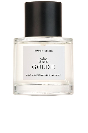 Youth Elixir Coat Conditioning Fragrance Goldie Dog Essentials