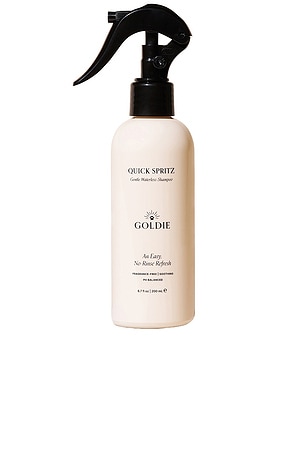 Quick Spritz Waterless Shampoo Goldie Dog Essentials