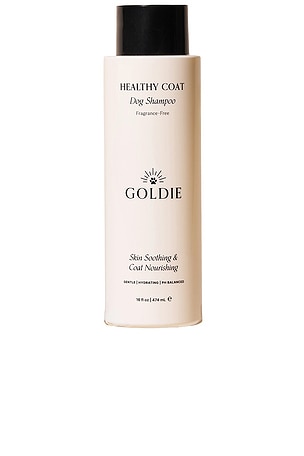 Healthy Coat Shampoo Goldie Dog Essentials