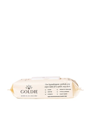 Goldie Dog Essentials So Fresh, So Clean Probiotic Wipes
