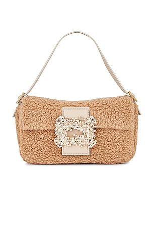 Teddy Habibi Shoulder Bag GEDEBE