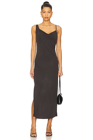 Lana Dress Geel