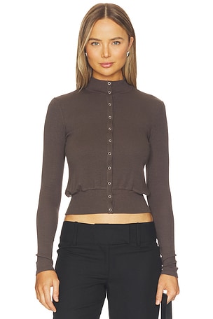 Martin Cardigan Geel