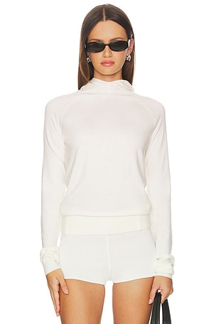 Shelly Hoodie Geel