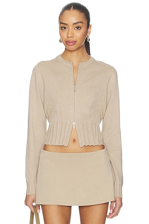 Dennis Cardigan Geel