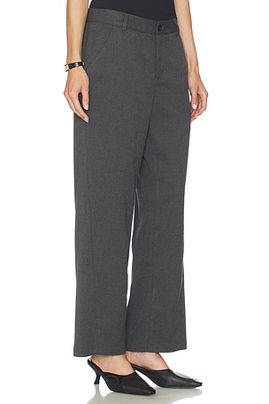 Geel Andy Trouser in Grey