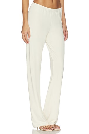 Geel Margot Pant in Cream