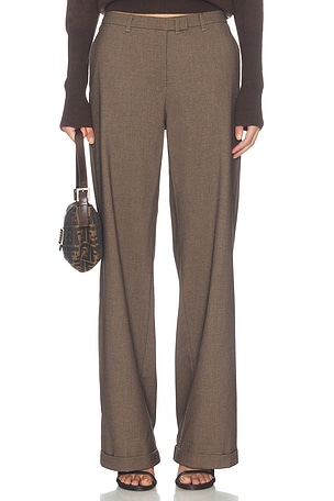 Kennedy Trouser Geel