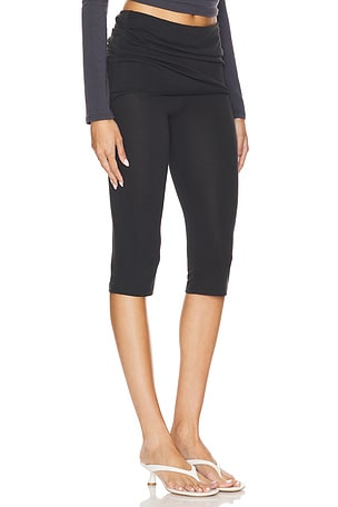 Geel Luca Capri in Grey. Size XS. Also