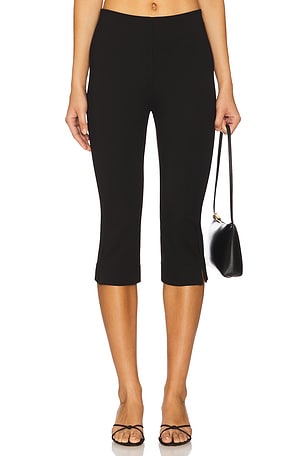 Cooper Capri Pant Geel