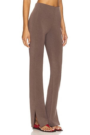Geel Aria Pant in Brown