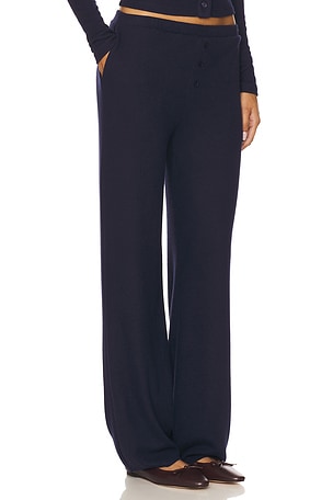 Geel Hira Pant in Navy
