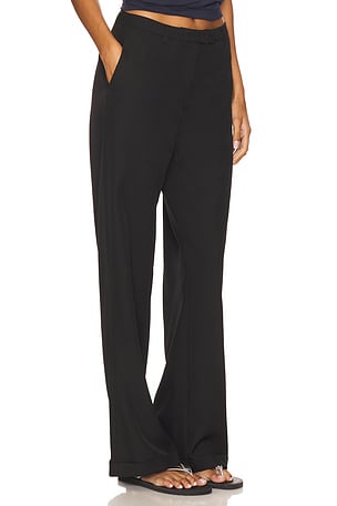 Geel Kennedy Pant in Black