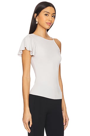 Geel Angelo Top in White