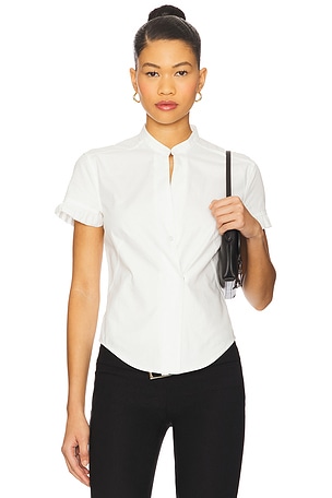 Lewis Blouse Geel