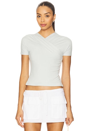 Oxford Tee Geel