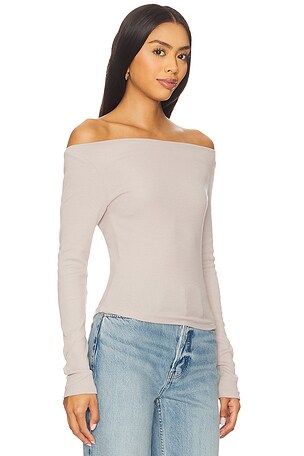 Geel Walter Top in Grey. Size XS. Also