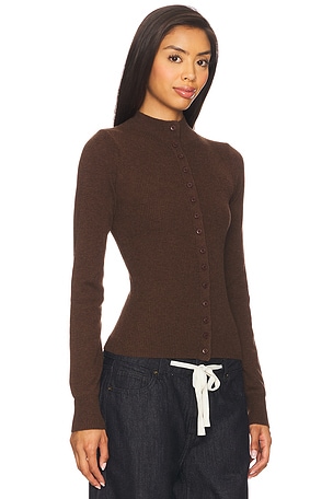 Geel Mylah Top in Brown