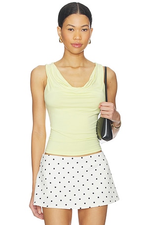 x REVOLVE Jameson Top Geel