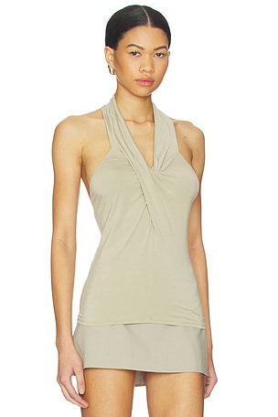 Geel x REVOLVE Webster Top in Beige