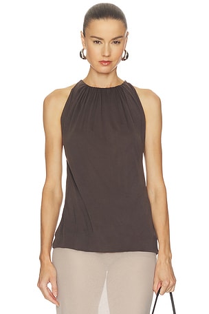 Perla Top Geel