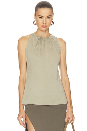Perla Top Geel
