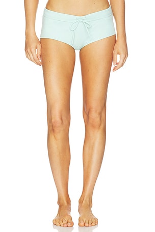 Swim Short Geel