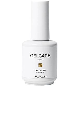 Gold Velvet Gel Nail Polish Gelcare