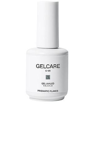 Prismatic Flakes Gel Nail Polish Gelcare