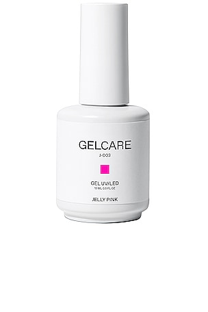 Jelly Pink Gel Nail Polish Gelcare